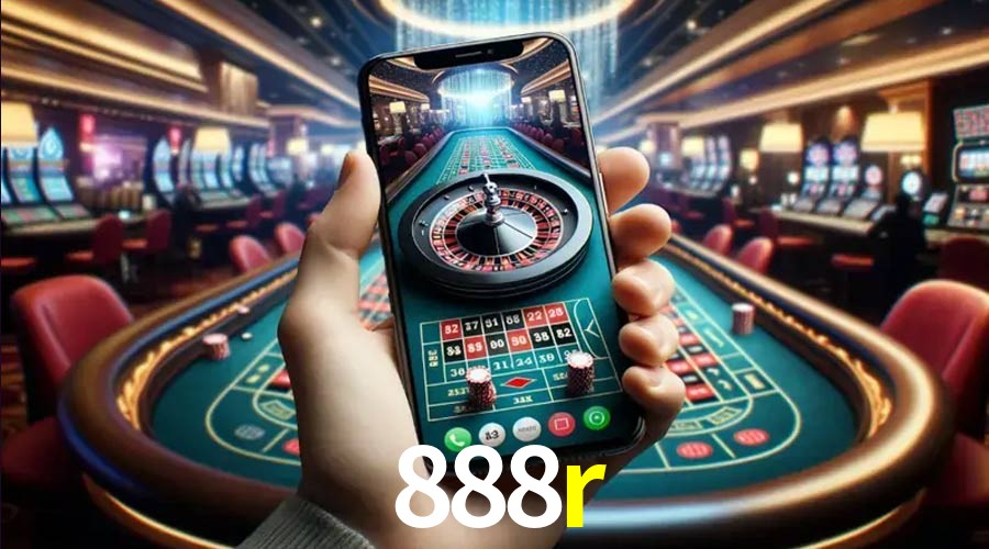Welcome Bonus 888r