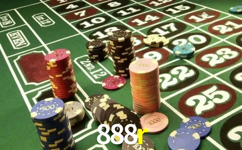 Apostas Esportivas na 888r: Um Guia Completo