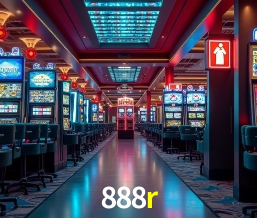 Casino Ao Vivo 888r
