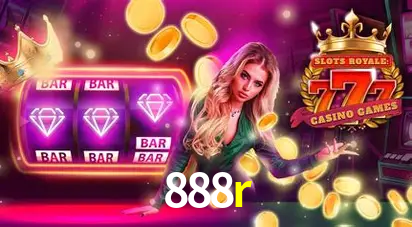 Descubra o Mundo do Cassino Online com 888r