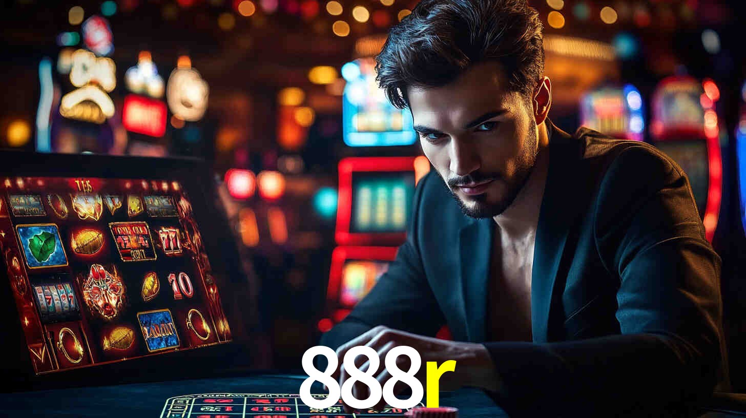 Desvendando o Mundo dos Jogos Virtuais na 888r