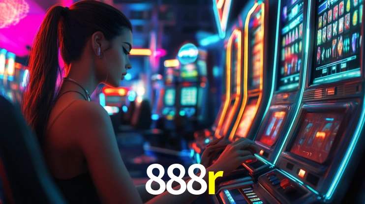 Sinta a adrenalina dos jogos de cassino com 888r