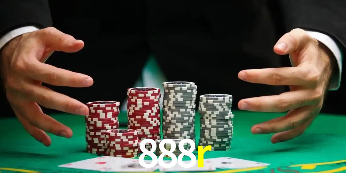 A Emoção da Loteria na 888r: Uma Chance de Mudança de Vida